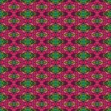 Kusursuz soyut kare deseni. Kaleydoskop deseni. Yaratıcı doku. sonsuz desen