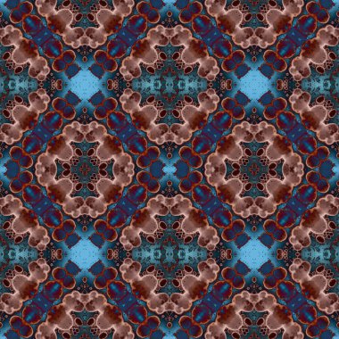 Kusursuz soyut desen. Yaratıcı, kusursuz desen. Yaratıcı bir geçmiş. Kusursuz doku