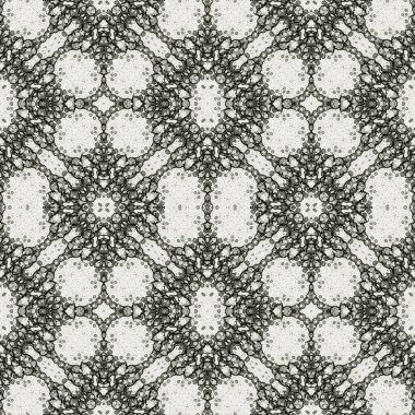 Kusursuz soyut kare deseni. Kaleydoskop deseni. Yaratıcı doku. sonsuz desen