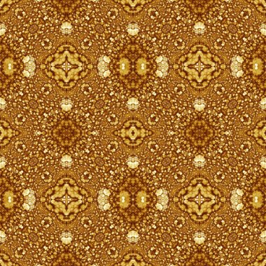 Kusursuz soyut kare deseni. Kaleydoskop deseni. Yaratıcı doku. sonsuz desen