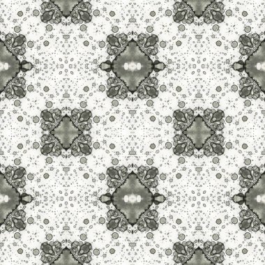 Kusursuz soyut kare deseni. Kaleydoskop deseni. Yaratıcı doku. sonsuz desen