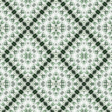 Kusursuz soyut kare deseni. Kaleydoskop deseni. Yaratıcı doku. sonsuz desen