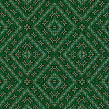 Kusursuz soyut kare deseni. Kaleydoskop deseni. Yaratıcı doku. sonsuz desen