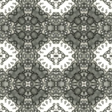 Kusursuz soyut kare deseni. Kaleydoskop deseni. Yaratıcı doku. sonsuz desen