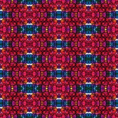 Kusursuz soyut desen. Yaratıcı, kusursuz desen. Yaratıcı bir geçmiş. Kusursuz doku