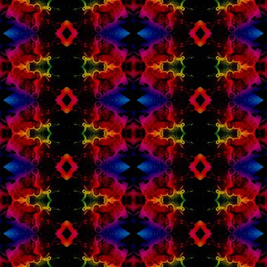 Kusursuz soyut desen. Yaratıcı, kusursuz desen. Yaratıcı bir geçmiş. Kusursuz doku