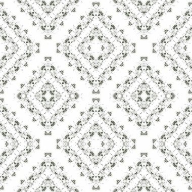 Kusursuz soyut kare deseni. Kaleydoskop deseni. Yaratıcı doku. sonsuz desen