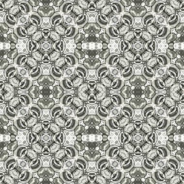 Kusursuz soyut kare deseni. Kaleydoskop deseni. Yaratıcı doku. sonsuz desen