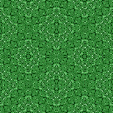 Kusursuz soyut kare deseni. Kaleydoskop deseni. Yaratıcı doku. sonsuz desen