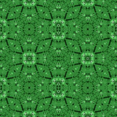 Kusursuz soyut kare deseni. Kaleydoskop deseni. Yaratıcı doku. sonsuz desen