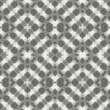 Kusursuz soyut kare deseni. Kaleydoskop deseni. Yaratıcı doku. sonsuz desen