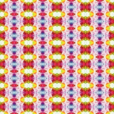 Kusursuz soyut kare deseni. Kaleydoskop deseni. Yaratıcı doku. sonsuz desen