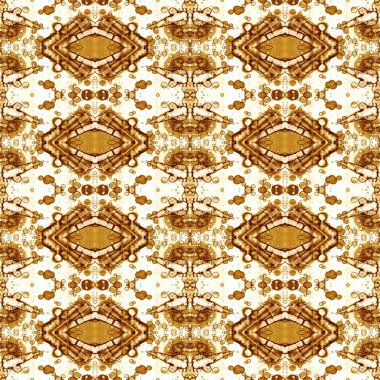 Kusursuz soyut kare deseni. Kaleydoskop deseni. Yaratıcı doku. sonsuz desen