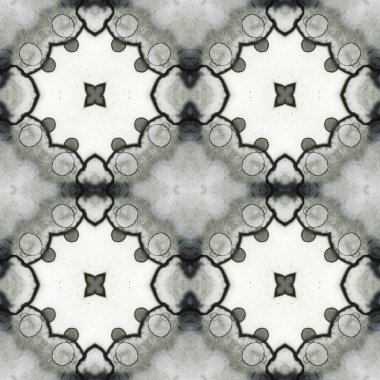 Kusursuz soyut kare deseni. Kaleydoskop deseni. Yaratıcı doku. sonsuz desen