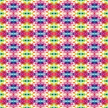 Kusursuz soyut kare deseni. Kaleydoskop deseni. Yaratıcı doku. sonsuz desen