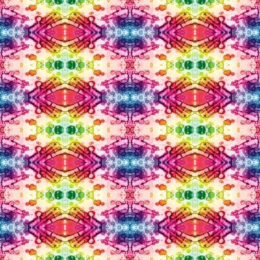 Kusursuz soyut kare deseni. Kaleydoskop deseni. Yaratıcı doku. sonsuz desen