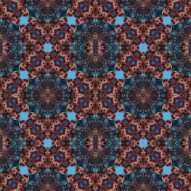 Kusursuz soyut desen. Yaratıcı, kusursuz desen. Yaratıcı bir geçmiş. Kusursuz doku