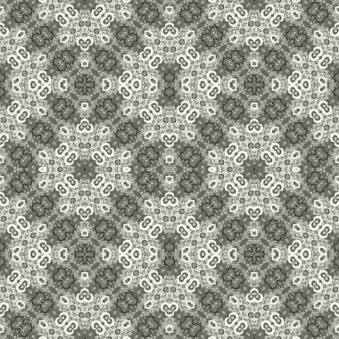 Kusursuz soyut kare deseni. Kaleydoskop deseni. Yaratıcı doku. sonsuz desen