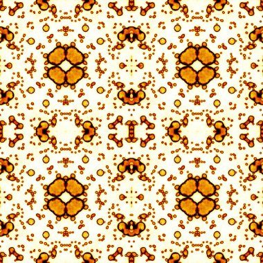 Kusursuz soyut kare deseni. Kaleydoskop deseni. Yaratıcı doku. sonsuz desen