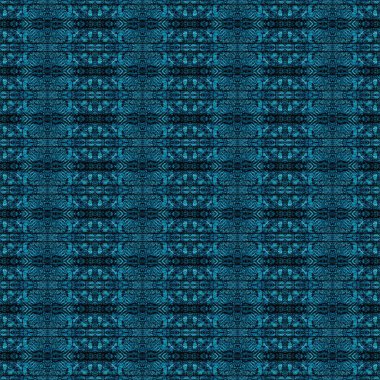 Kusursuz soyut kare deseni. Kaleydoskop deseni. Yaratıcı doku. sonsuz desen