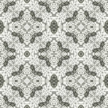 Kusursuz soyut kare deseni. Kaleydoskop deseni. Yaratıcı doku. sonsuz desen