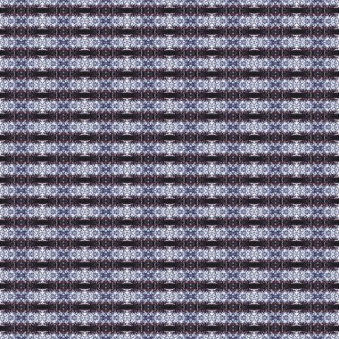 Kusursuz soyut kare deseni. Kaleydoskop deseni. Yaratıcı doku. sonsuz desen