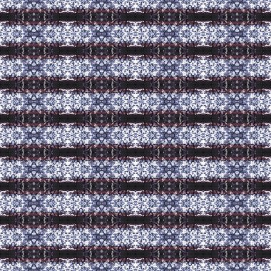 Kusursuz soyut kare deseni. Kaleydoskop deseni. Yaratıcı doku. sonsuz desen