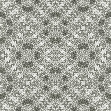 Kusursuz soyut kare deseni. Kaleydoskop deseni. Yaratıcı doku. sonsuz desen