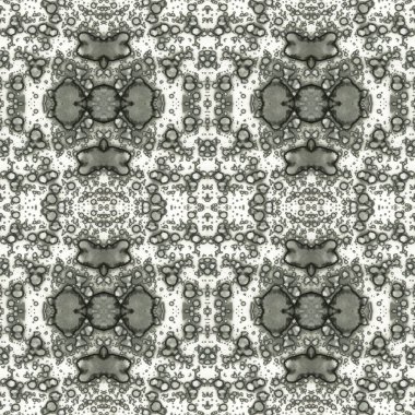 Kusursuz soyut kare deseni. Kaleydoskop deseni. Yaratıcı doku. sonsuz desen