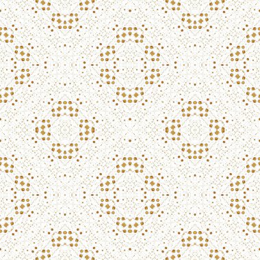 Kusursuz soyut kare deseni. Kaleydoskop deseni. Yaratıcı doku. sonsuz desen