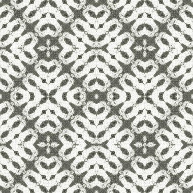 Kusursuz soyut kare deseni. Kaleydoskop deseni. Yaratıcı doku. sonsuz desen