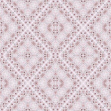 Kusursuz soyut kare deseni. Kaleydoskop deseni. Yaratıcı doku. sonsuz desen