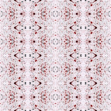 Kusursuz soyut kare deseni. Kaleydoskop deseni. Yaratıcı doku. sonsuz desen