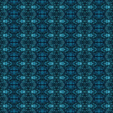 Kusursuz soyut kare deseni. Kaleydoskop deseni. Yaratıcı doku. sonsuz desen