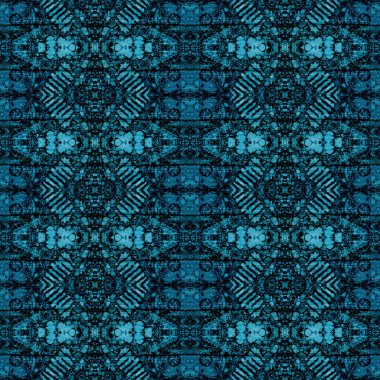 Kusursuz soyut kare deseni. Kaleydoskop deseni. Yaratıcı doku. sonsuz desen