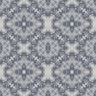 Kusursuz soyut kare deseni. Kaleydoskop deseni. Yaratıcı doku. sonsuz desen