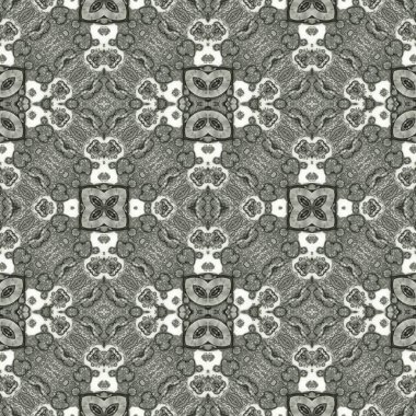 Kusursuz soyut kare deseni. Kaleydoskop deseni. Yaratıcı doku. sonsuz desen