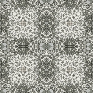 Kusursuz soyut kare deseni. Kaleydoskop deseni. Yaratıcı doku. sonsuz desen
