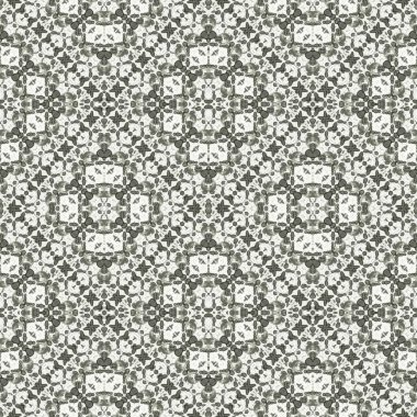 Kusursuz soyut kare deseni. Kaleydoskop deseni. Yaratıcı doku. sonsuz desen