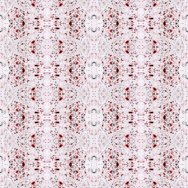 Kusursuz soyut kare deseni. Kaleydoskop deseni. Yaratıcı doku. sonsuz desen