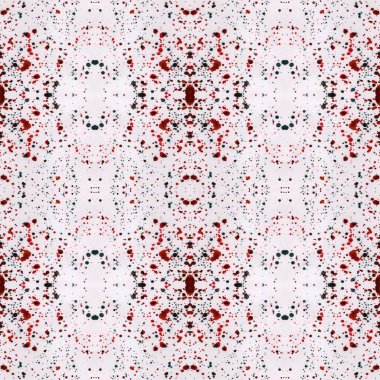 Kusursuz soyut kare deseni. Kaleydoskop deseni. Yaratıcı doku. sonsuz desen