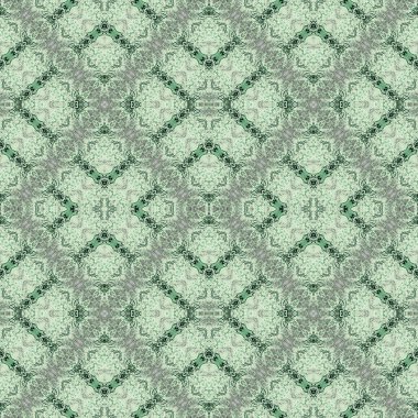 Kusursuz soyut kare deseni. Kaleydoskop deseni. Yaratıcı doku. sonsuz desen