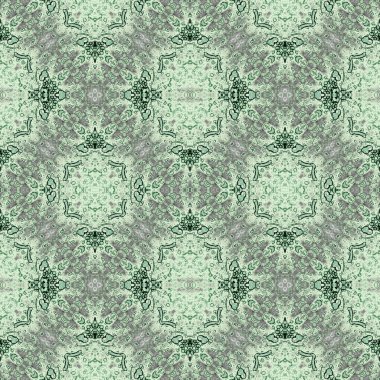 Kusursuz soyut kare deseni. Kaleydoskop deseni. Yaratıcı doku. sonsuz desen