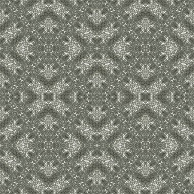 Kusursuz soyut kare deseni. Kaleydoskop deseni. Yaratıcı doku. sonsuz desen