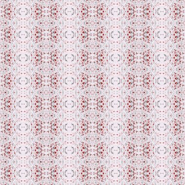 Kusursuz soyut kare deseni. Kaleydoskop deseni. Yaratıcı doku. sonsuz desen