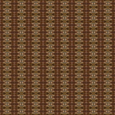 Kusursuz soyut kare deseni. Kaleydoskop deseni. Yaratıcı doku. sonsuz desen