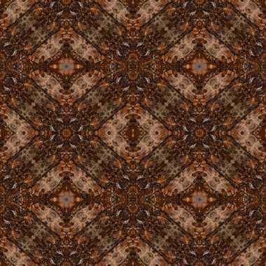 Kusursuz soyut kare deseni. Kaleydoskop deseni. Yaratıcı doku. sonsuz desen