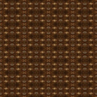 Kusursuz soyut kare deseni. Kaleydoskop deseni. Yaratıcı doku. sonsuz desen