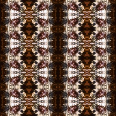 Kusursuz soyut kare deseni. Kaleydoskop deseni. Yaratıcı doku. sonsuz desen