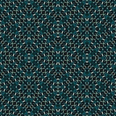 Kusursuz soyut kare deseni. Kaleydoskop deseni. Yaratıcı doku. sonsuz desen